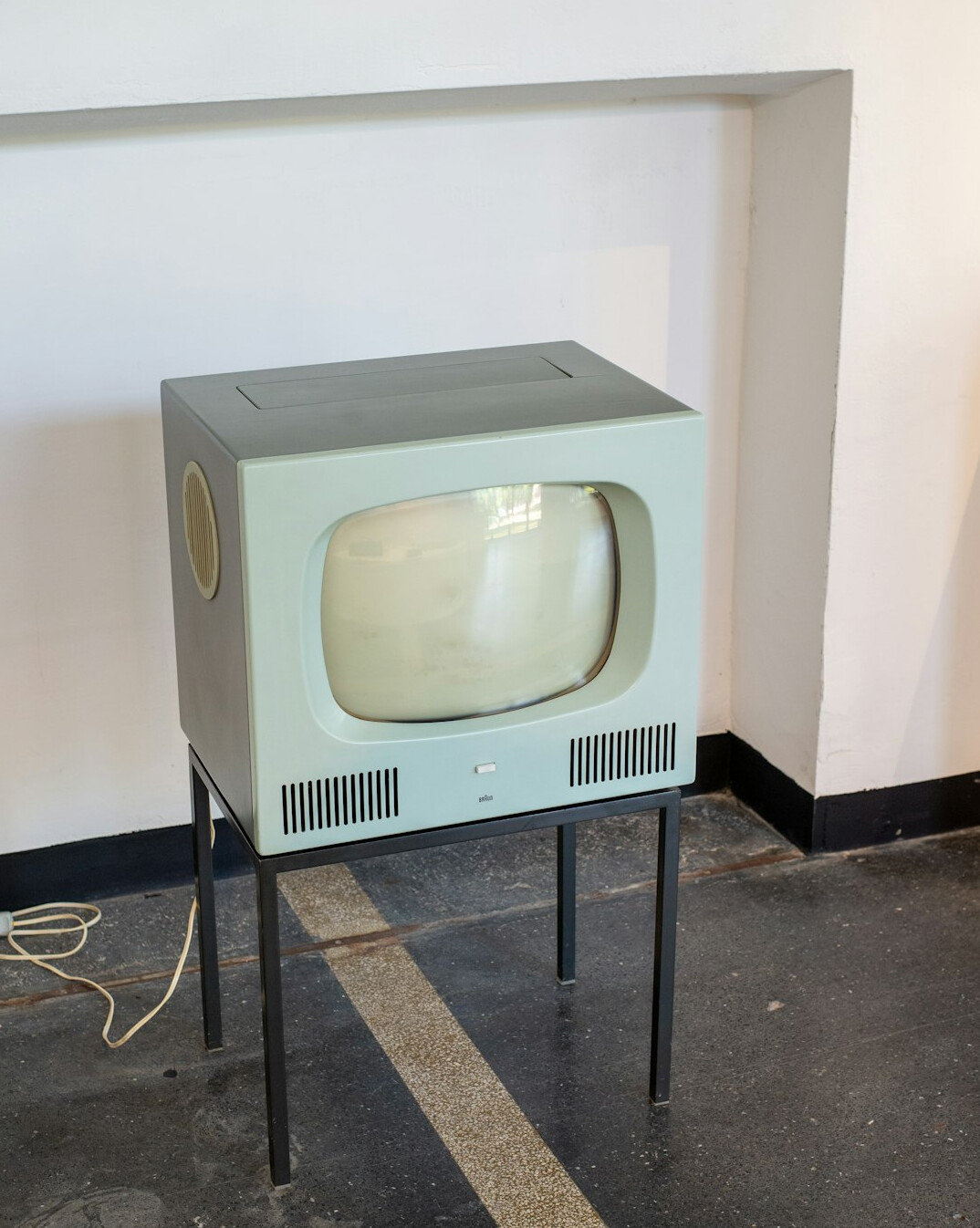 modern flat screen tv