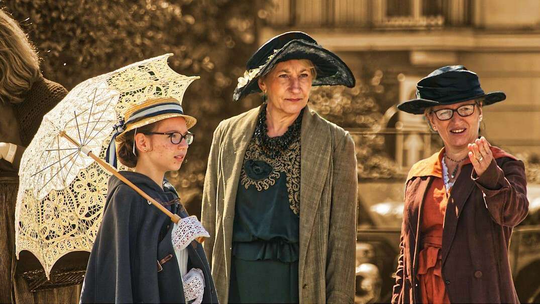classic french tv drama