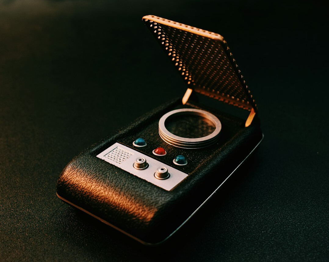 vintage remote control
